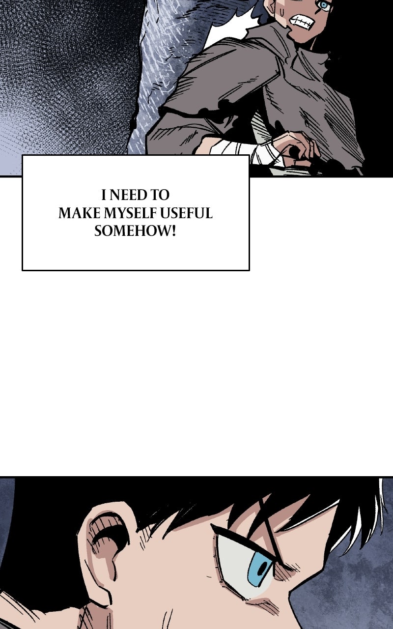 Kariel the Warrior Ep. 9 - Unknown Variable page 79 - 