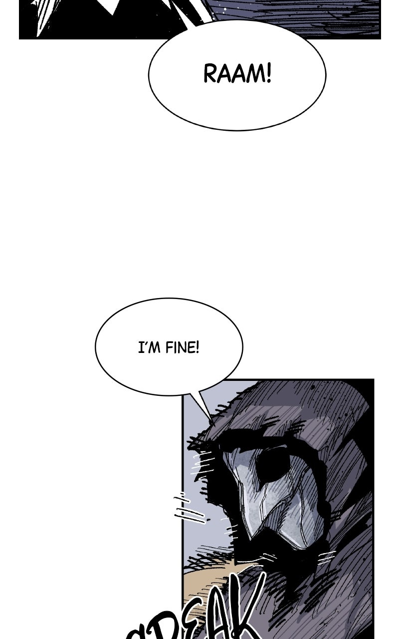 Kariel the Warrior Ep. 9 - Unknown Variable page 83 - 