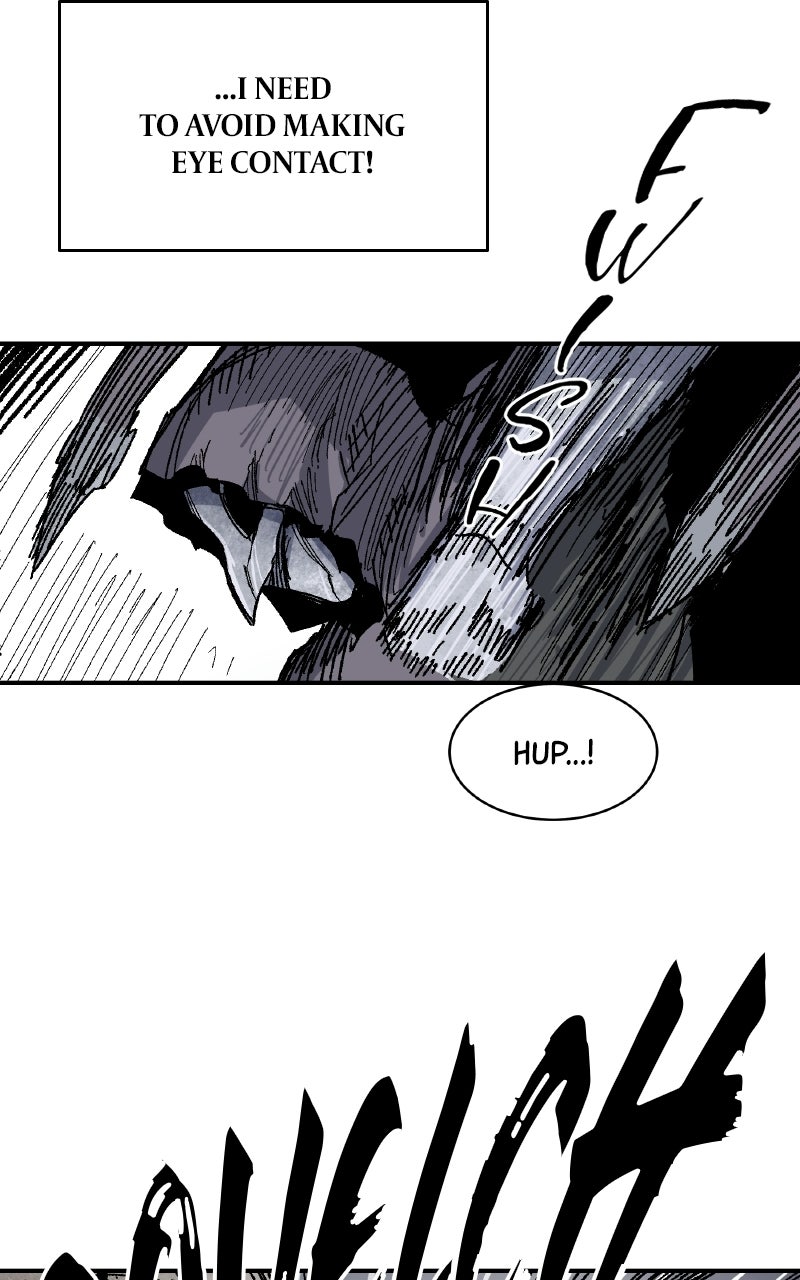 Kariel the Warrior Ep. 9 - Unknown Variable page 85 - 