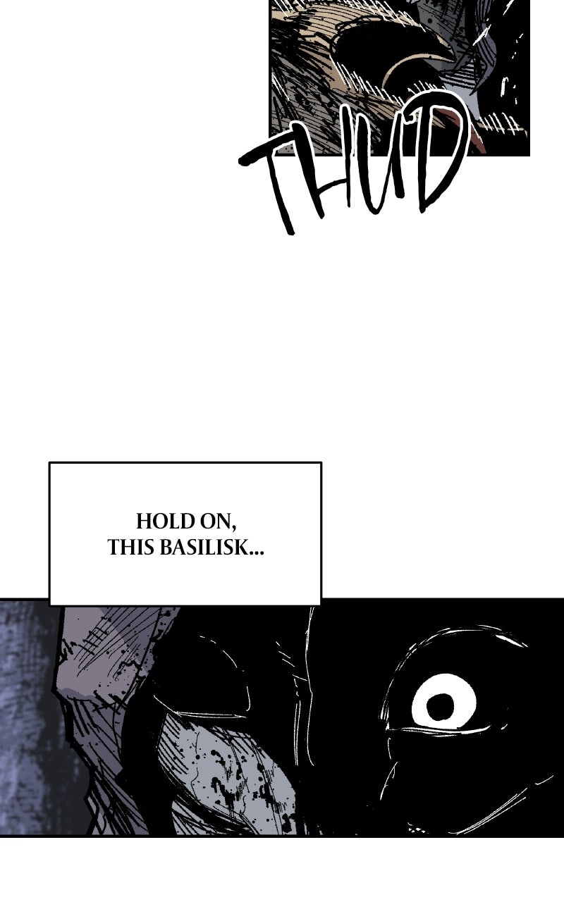 Kariel the Warrior Ep. 9 - Unknown Variable page 90 - 