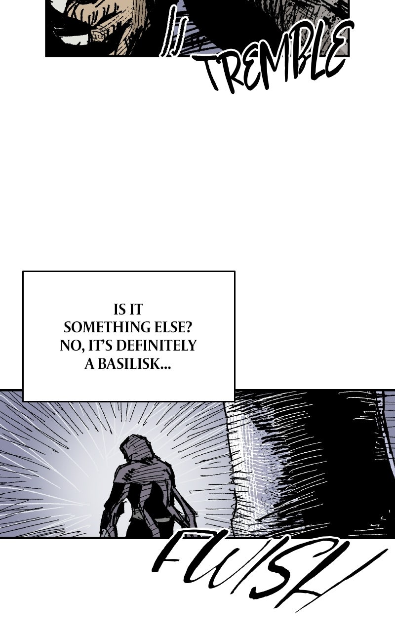 Kariel the Warrior Ep. 9 - Unknown Variable page 92 - 