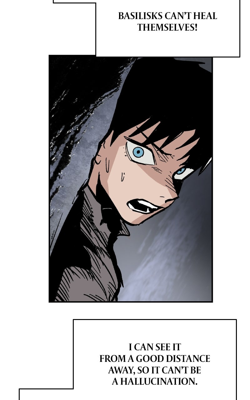 Kariel the Warrior Ep. 9 - Unknown Variable page 100 - 