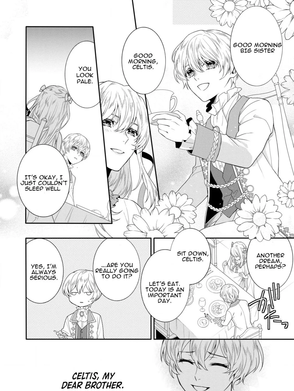 Karisome Chouhi no Pride Chapter 1.1 page 13 - 