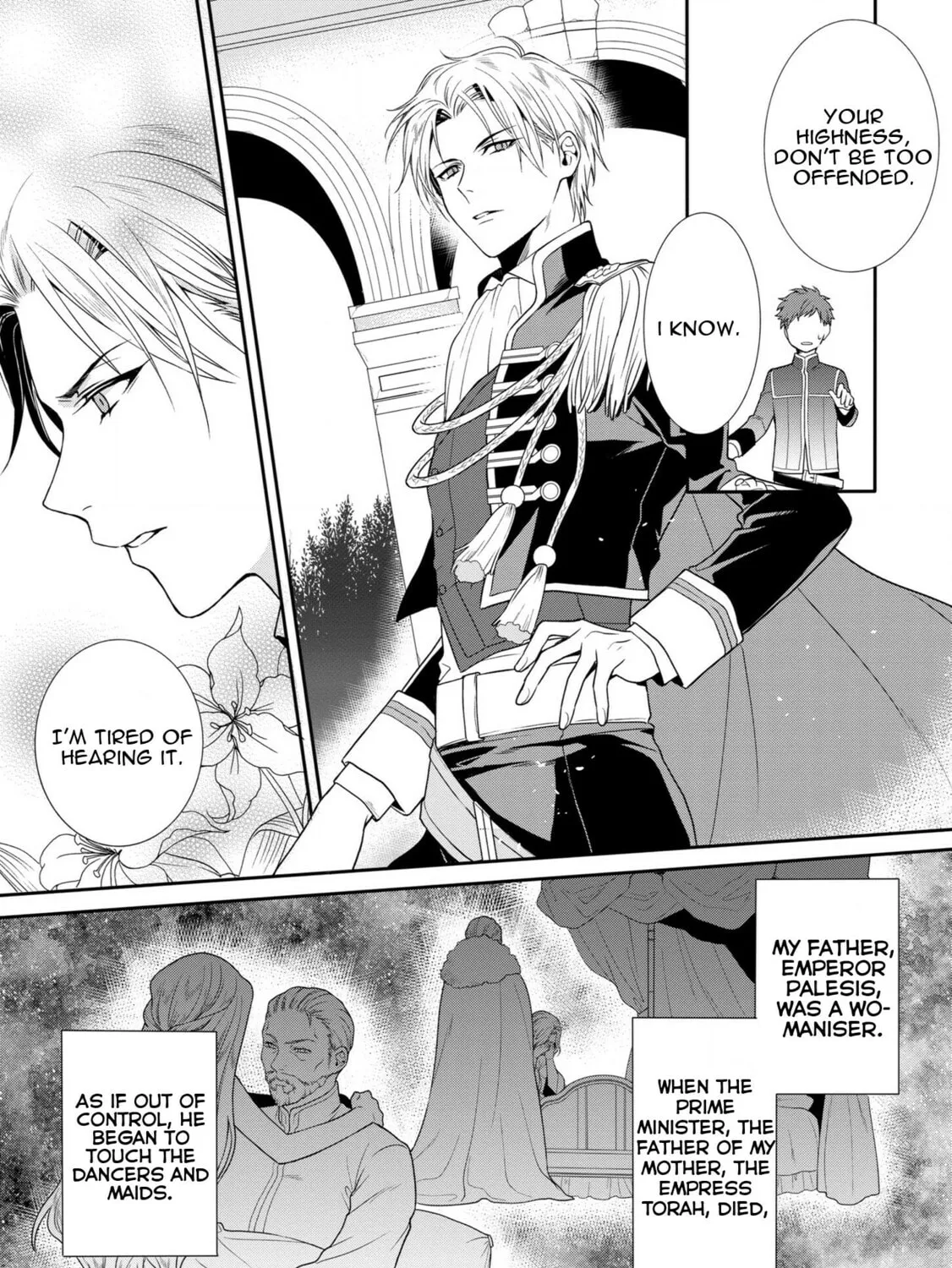 Karisome Chouhi no Pride Chapter 1.1 page 17 - 