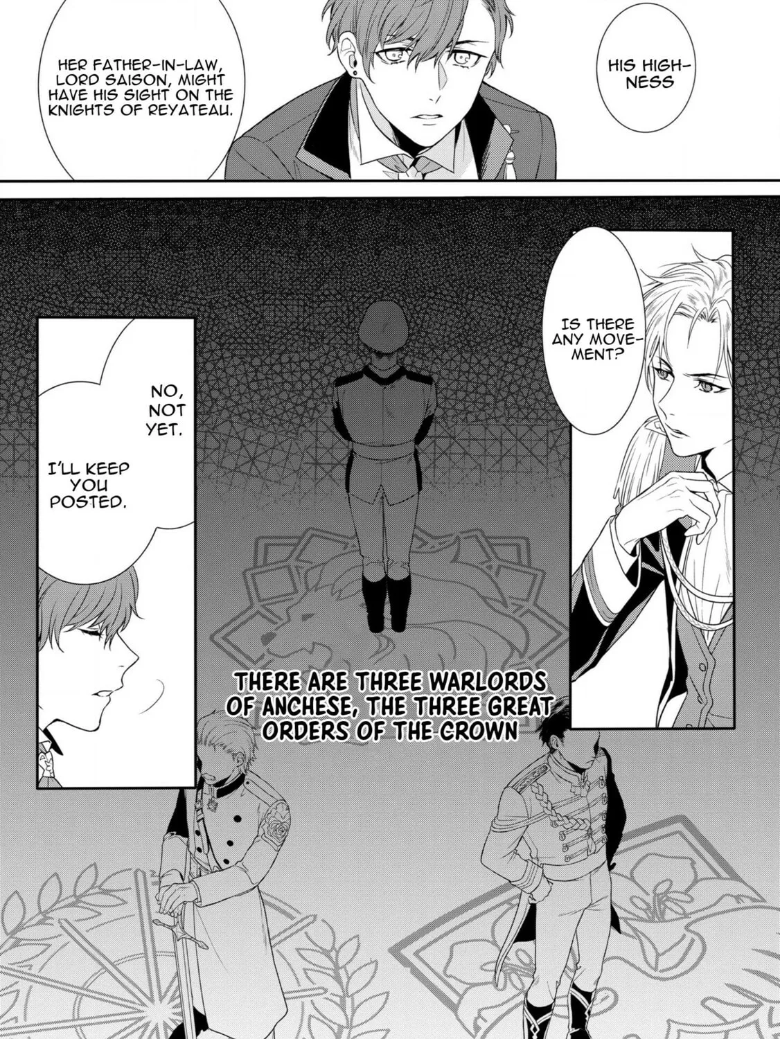 Karisome Chouhi no Pride Chapter 1.1 page 23 - 