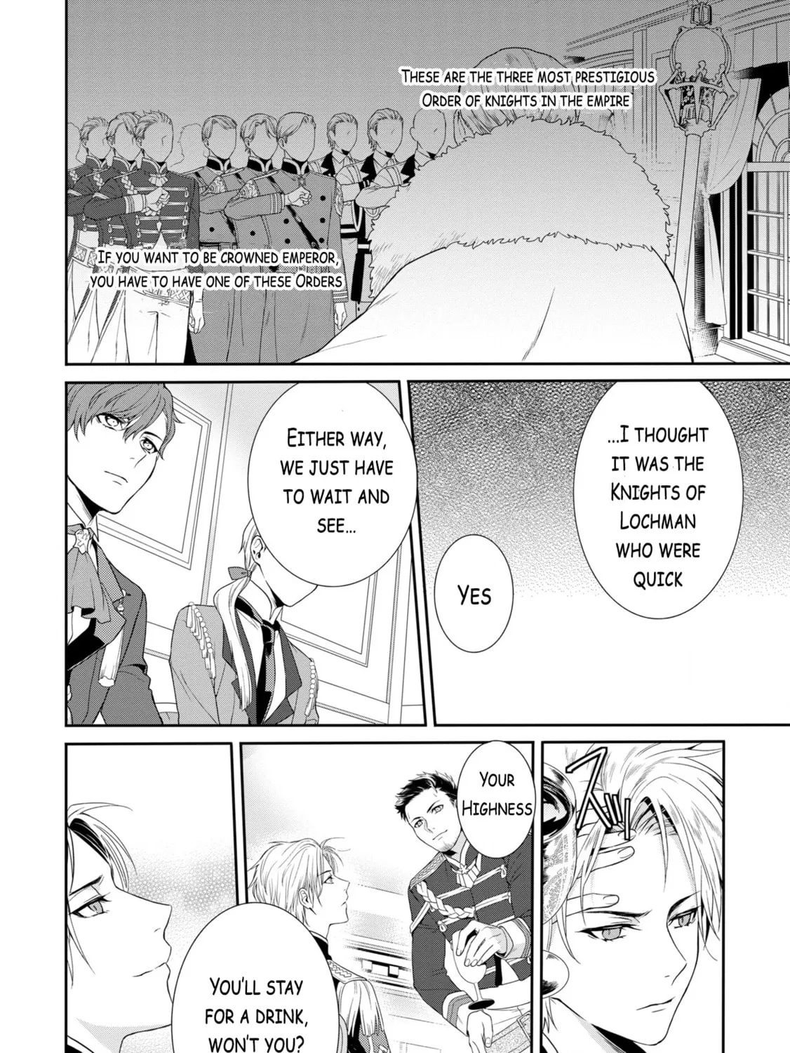 Karisome Chouhi no Pride Chapter 1.1 page 25 - 