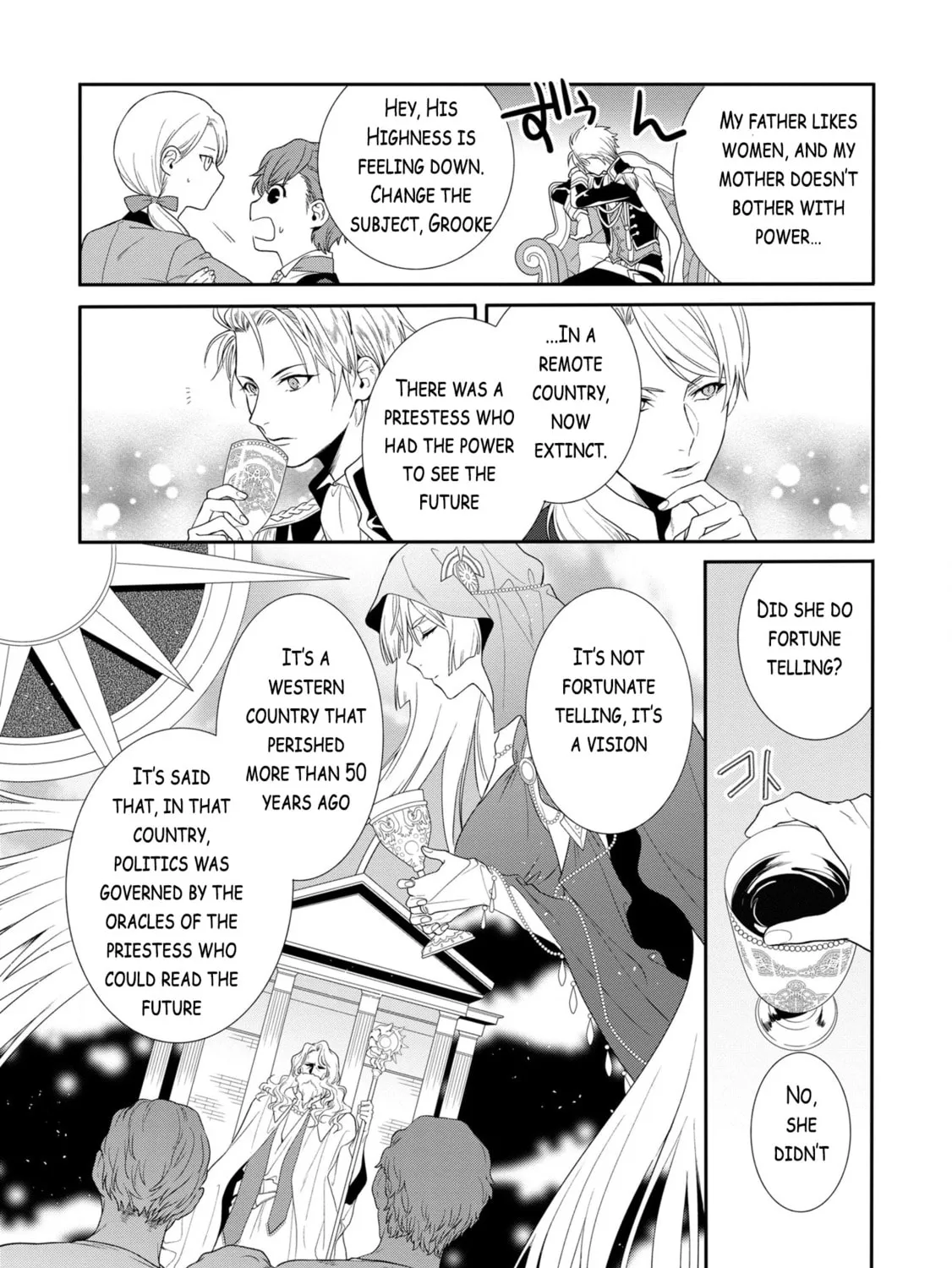 Karisome Chouhi no Pride Chapter 1.1 page 29 - 