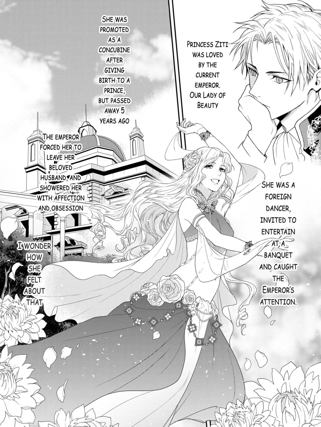 Karisome Chouhi no Pride Chapter 1.1 page 33 - 