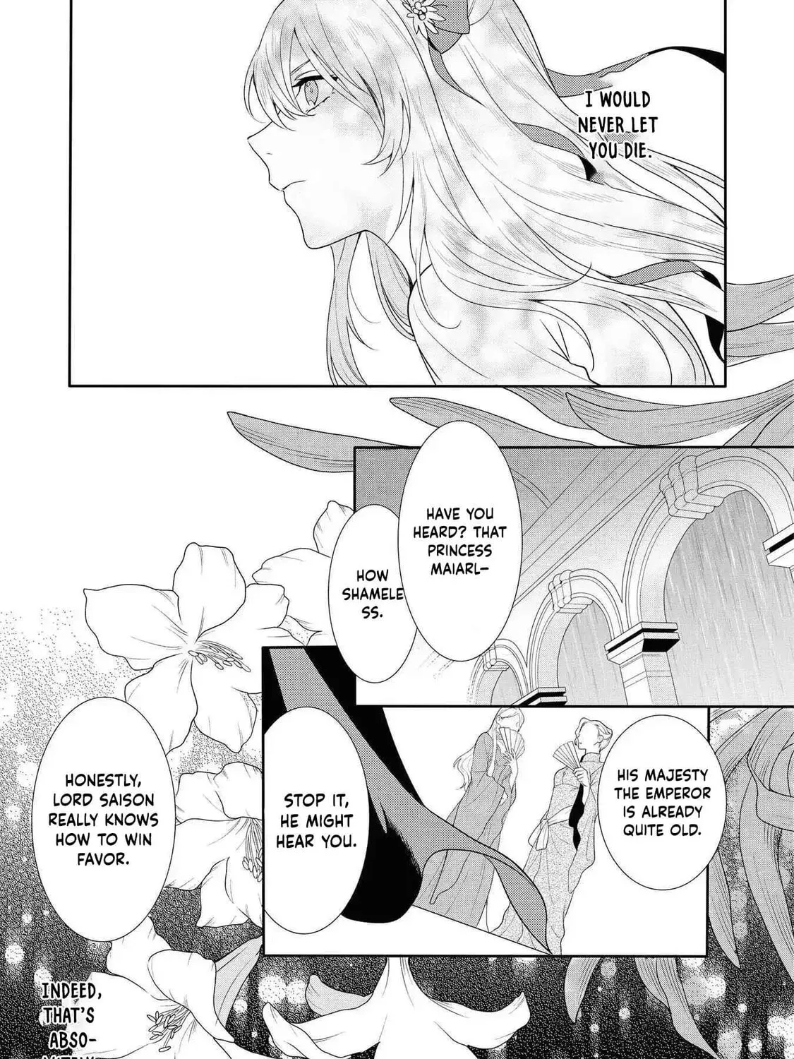 Karisome Chouhi no Pride Chapter 1 page 11 - 