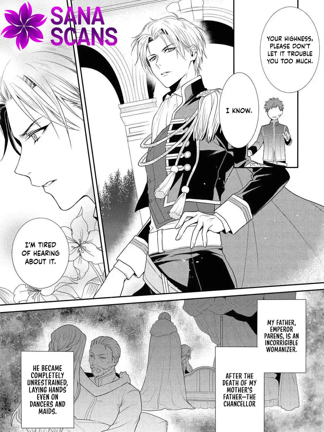 Karisome Chouhi no Pride Chapter 1 page 13 - 