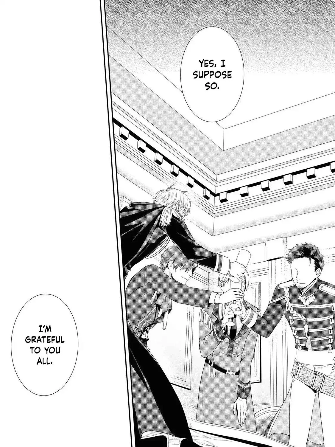 Karisome Chouhi no Pride Chapter 1 page 23 - 