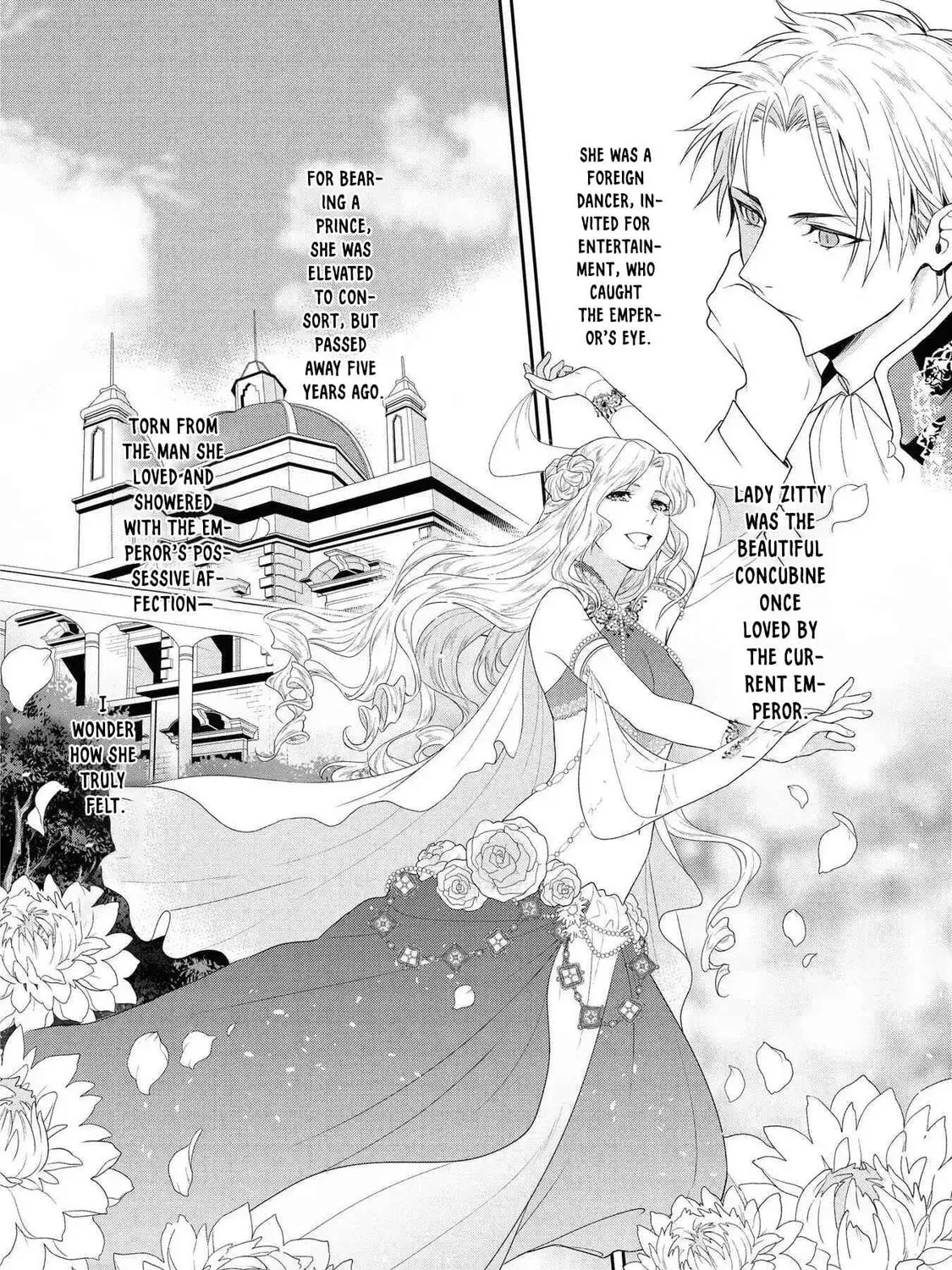 Karisome Chouhi no Pride Chapter 1 page 29 - 