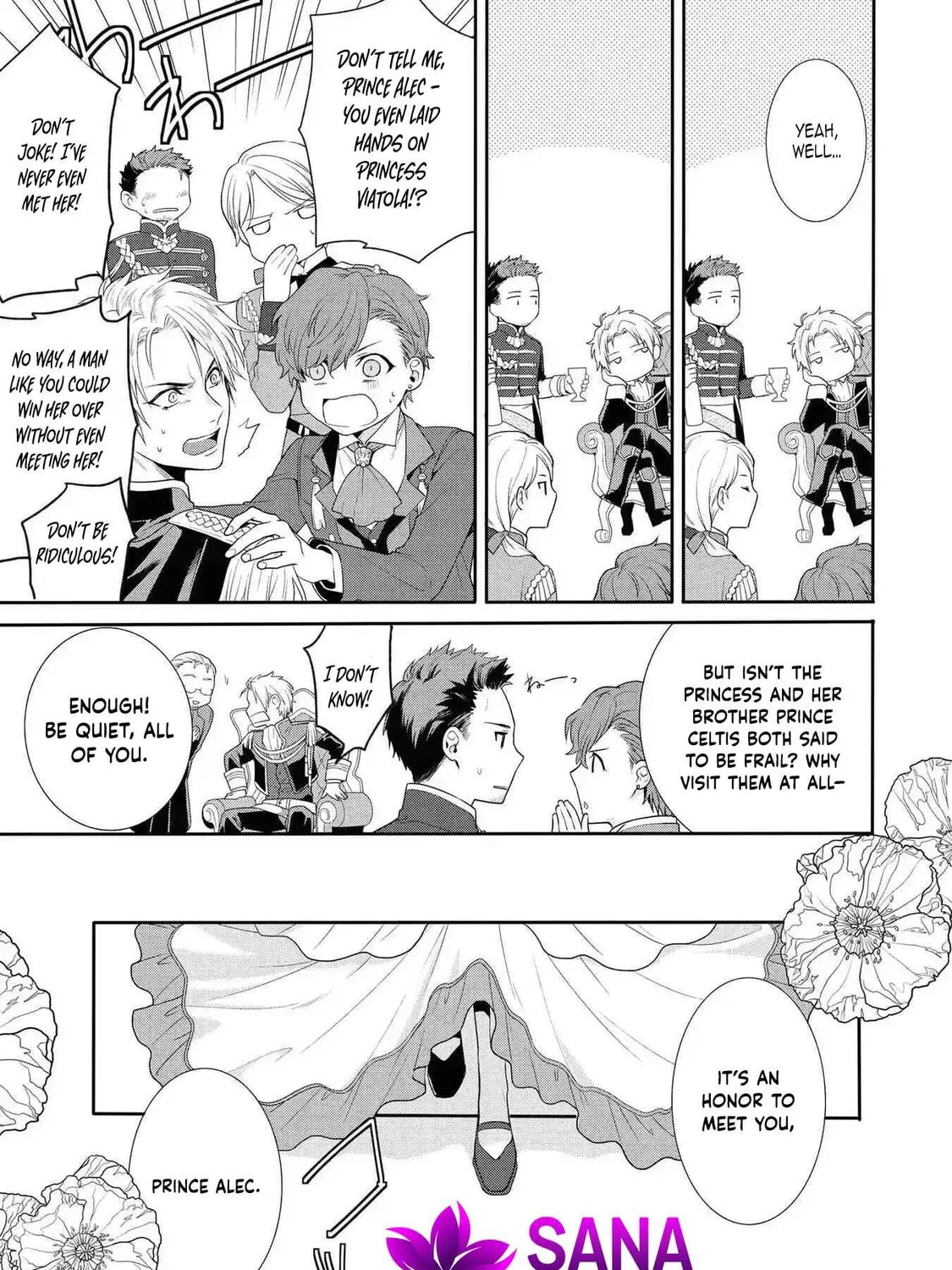 Karisome Chouhi no Pride Chapter 1 page 31 - 