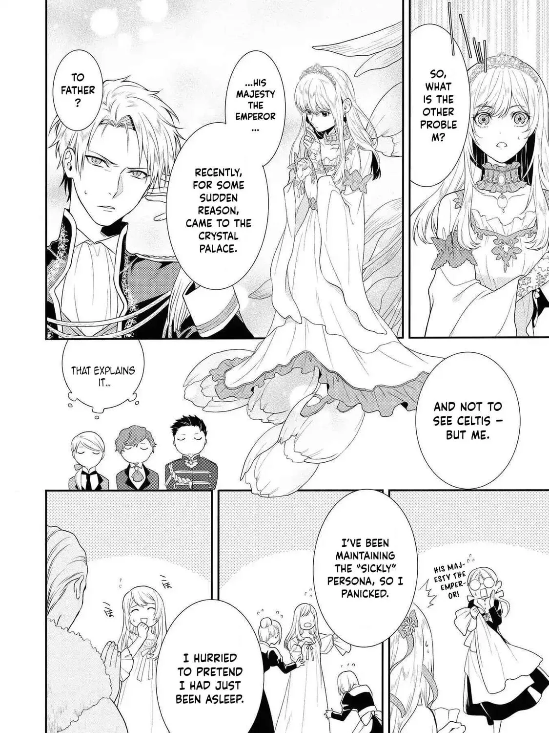 Karisome Chouhi no Pride Chapter 1 page 41 - 