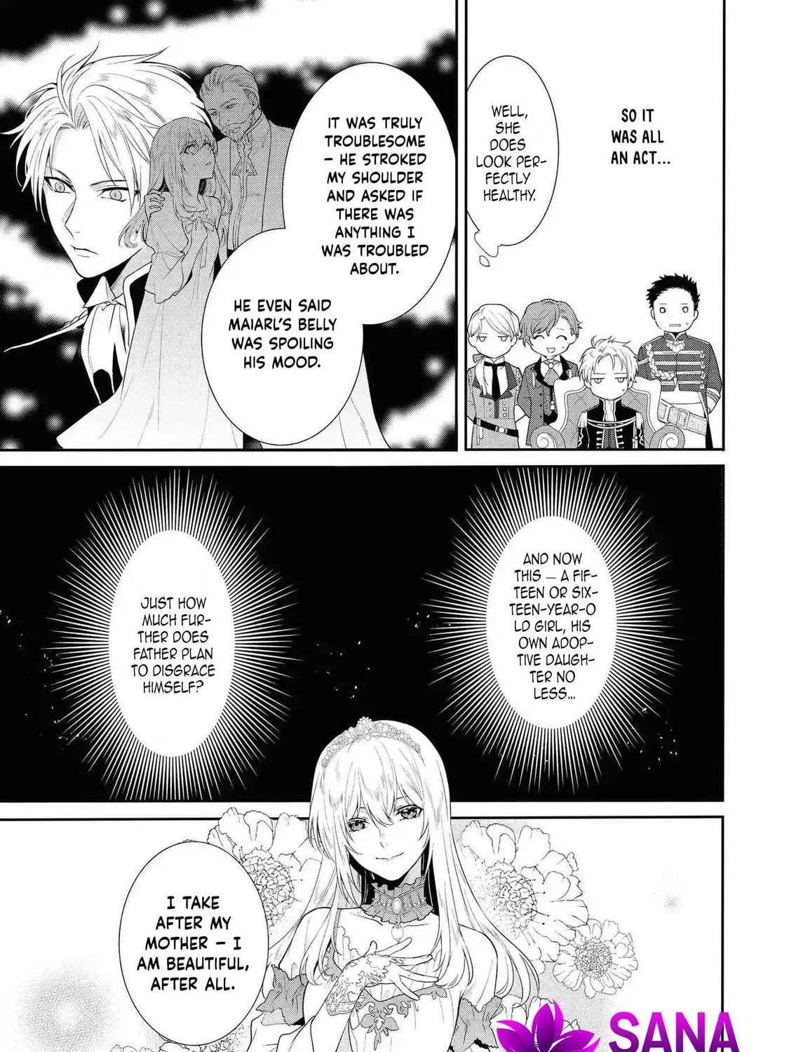 Karisome Chouhi no Pride Chapter 1 page 43 - 