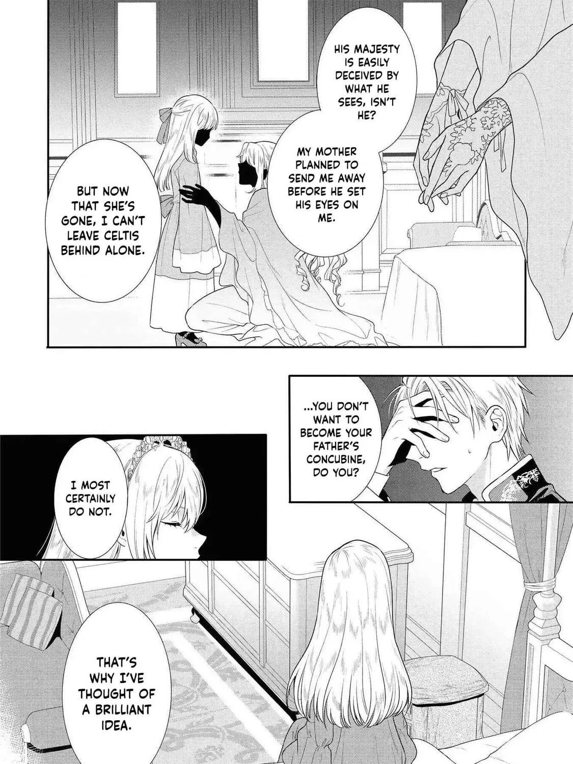Karisome Chouhi no Pride Chapter 1 page 45 - 
