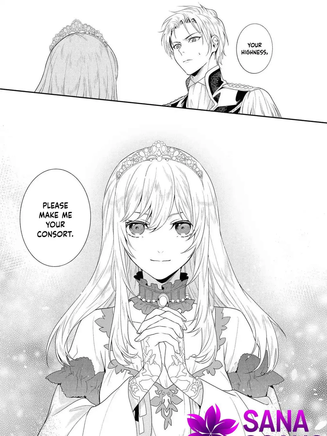 Karisome Chouhi no Pride Chapter 1 page 49 - 