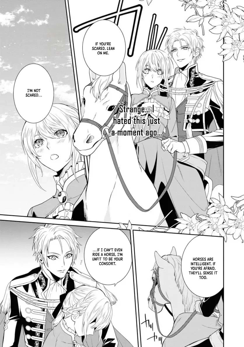 Karisome Chouhi no Pride Chapter 10 page 17 - 