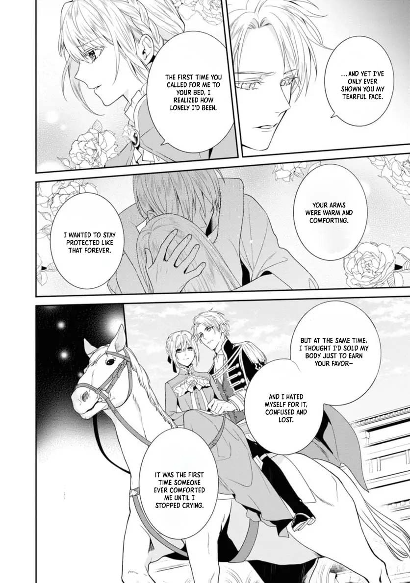 Karisome Chouhi no Pride Chapter 10 page 22 - 