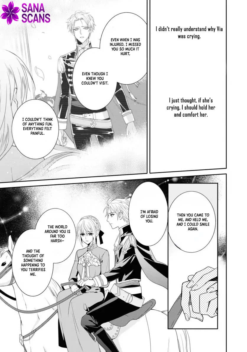 Karisome Chouhi no Pride Chapter 10 page 23 - 