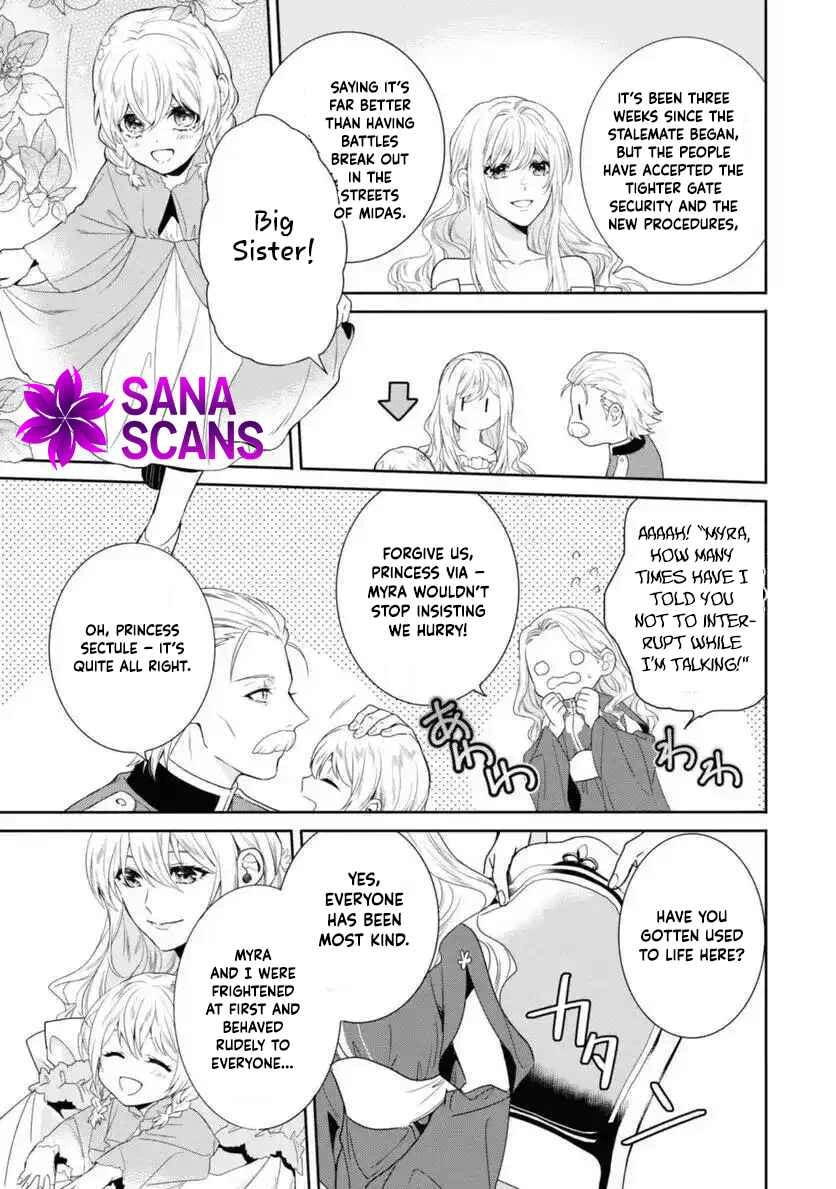 Karisome Chouhi no Pride Chapter 12 page 21 - 
