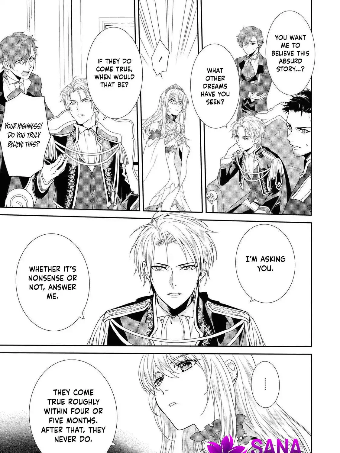 Karisome Chouhi no Pride Chapter 2 page 13 - 