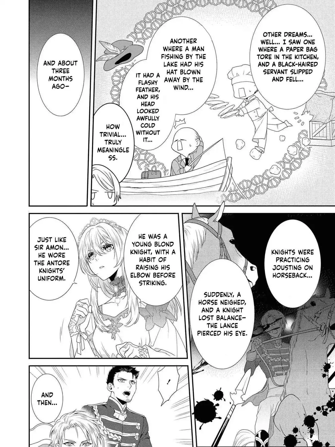 Karisome Chouhi no Pride Chapter 2 page 15 - 