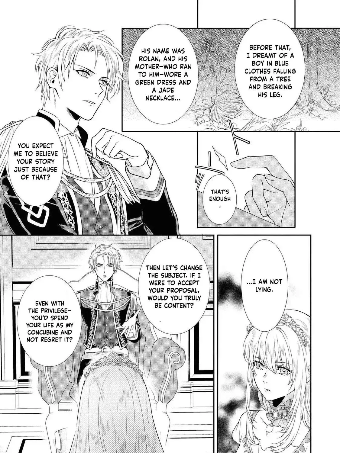 Karisome Chouhi no Pride Chapter 2 page 17 - 