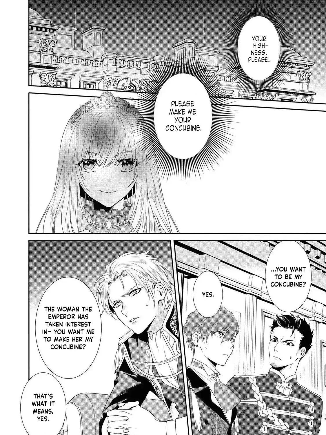 Karisome Chouhi no Pride Chapter 2 page 3 - 