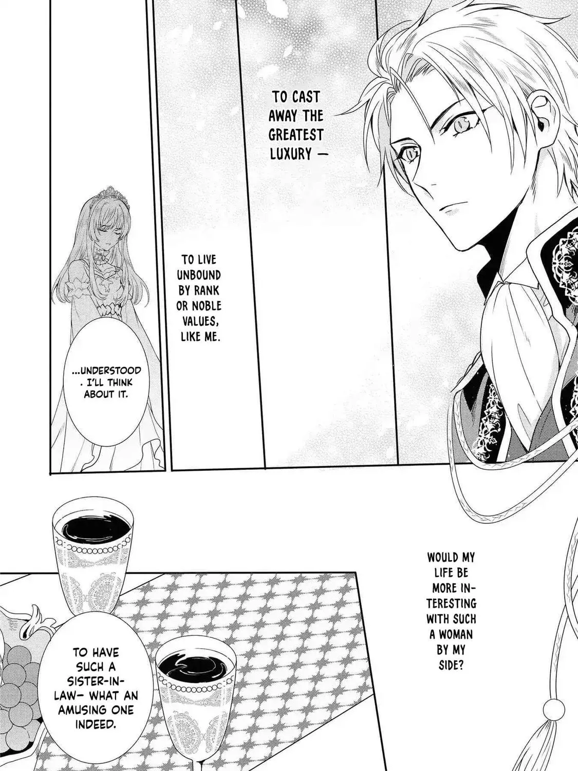 Karisome Chouhi no Pride Chapter 2 page 23 - 