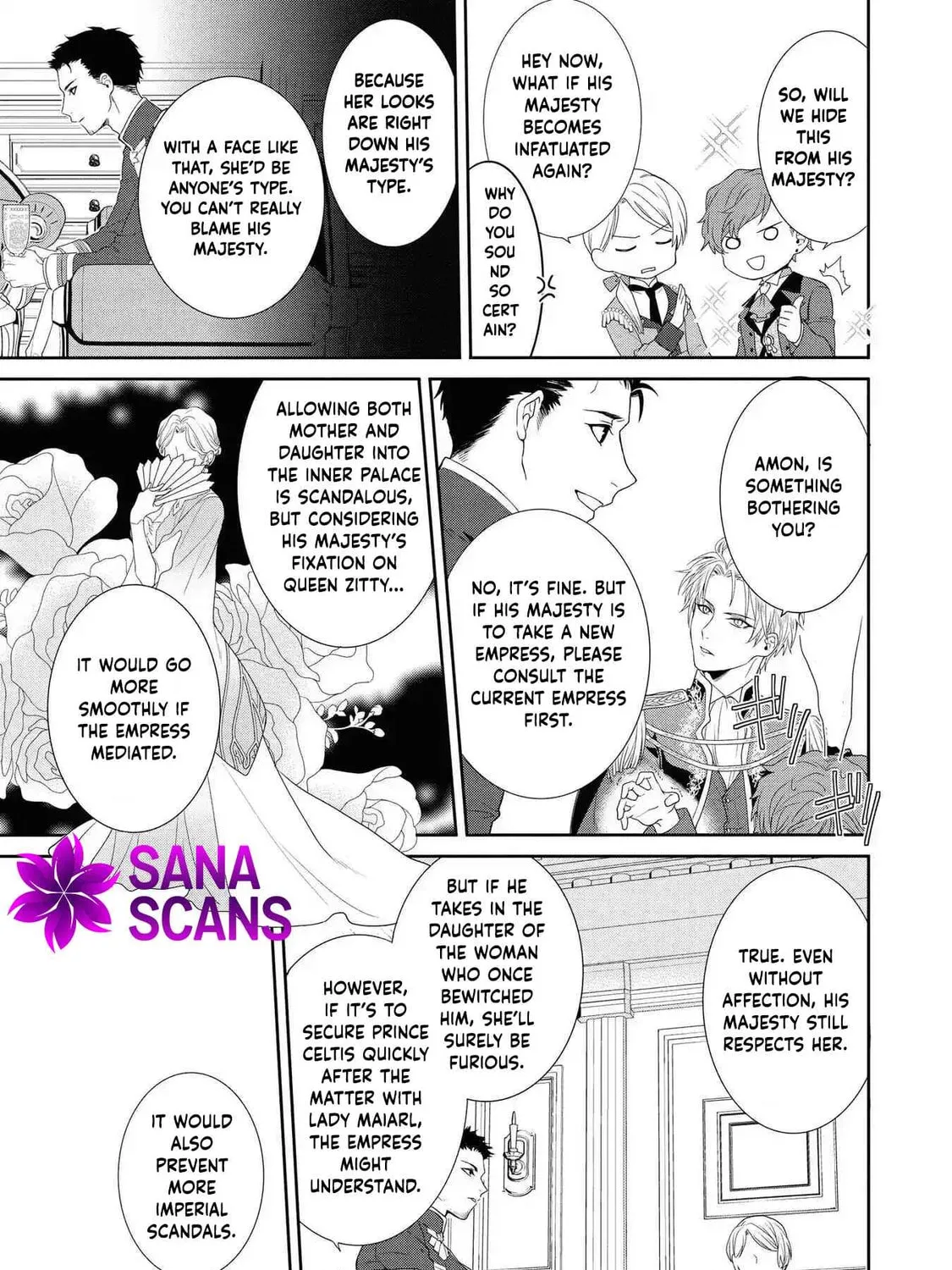 Karisome Chouhi no Pride Chapter 2 page 25 - 