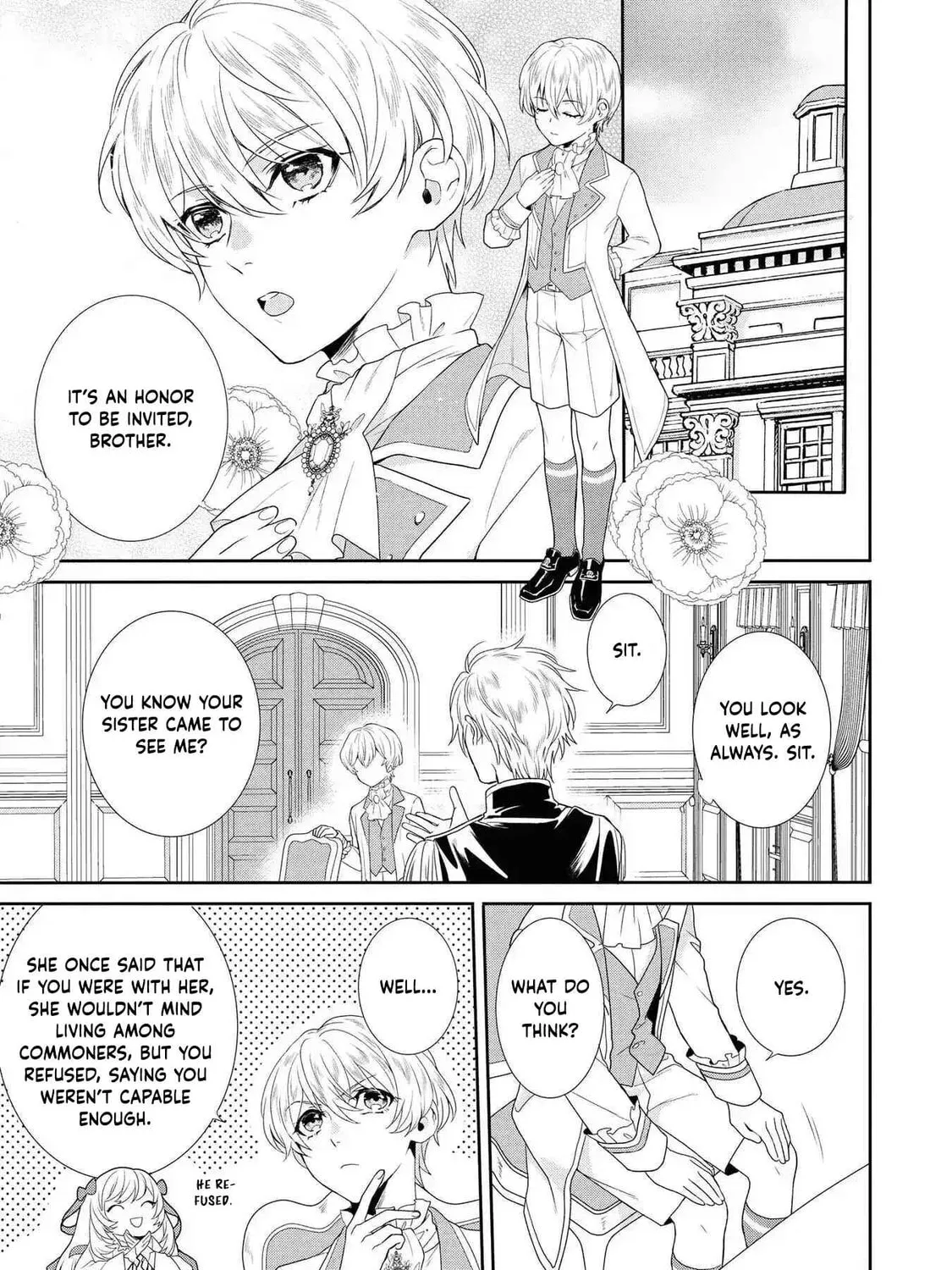 Karisome Chouhi no Pride Chapter 2 page 29 - 