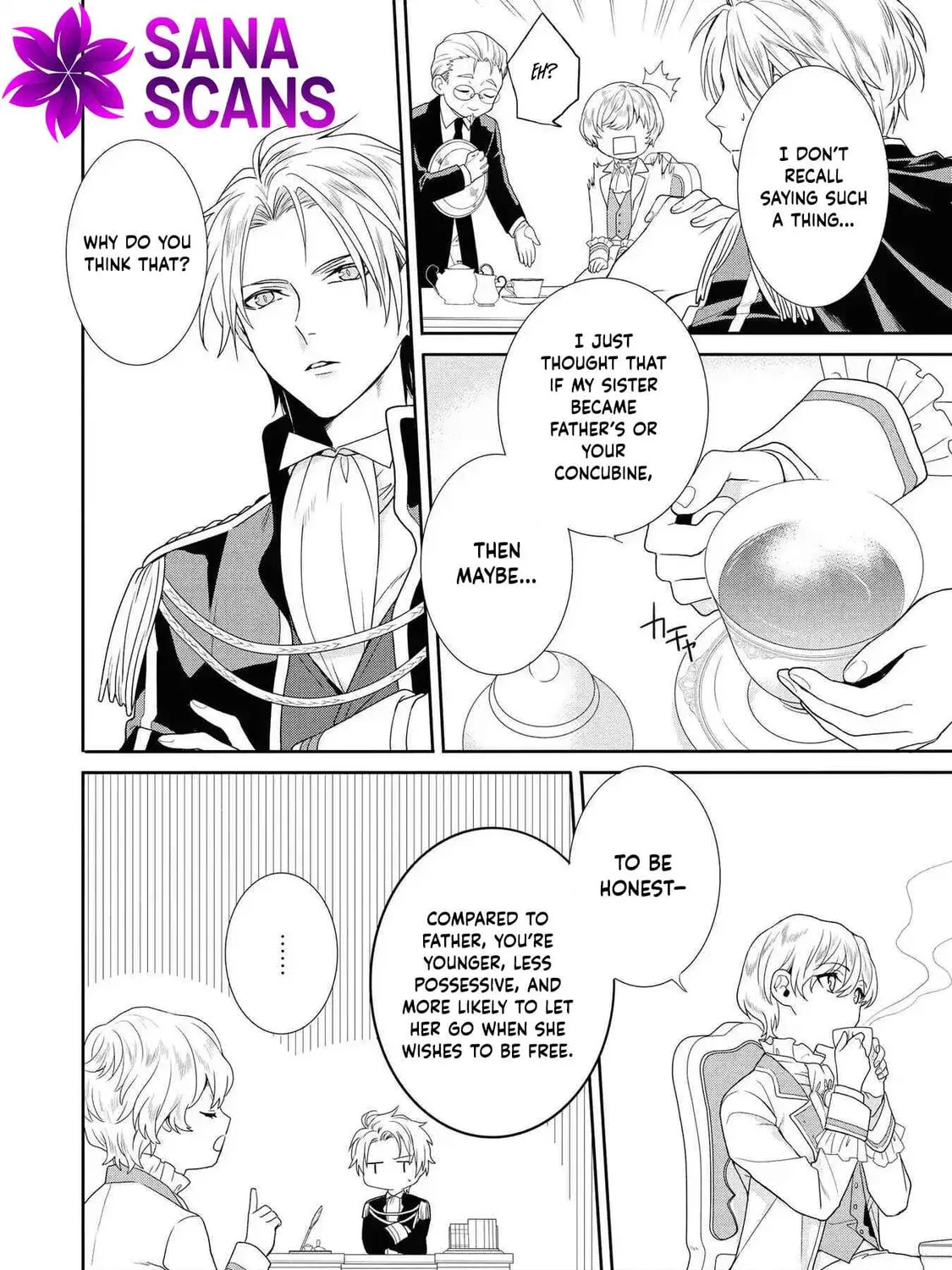 Karisome Chouhi no Pride Chapter 2 page 31 - 