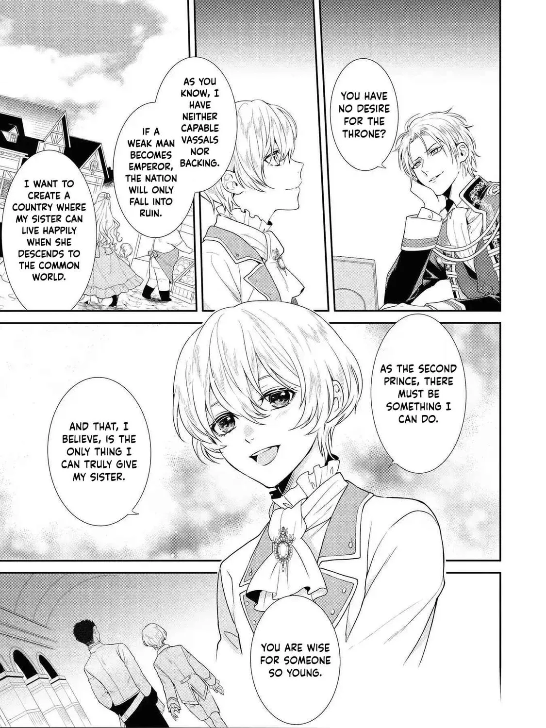 Karisome Chouhi no Pride Chapter 2 page 33 - 