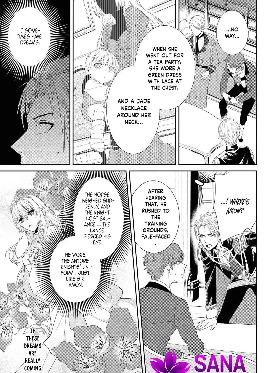 Karisome Chouhi no Pride Chapter 2 page 37 - 
