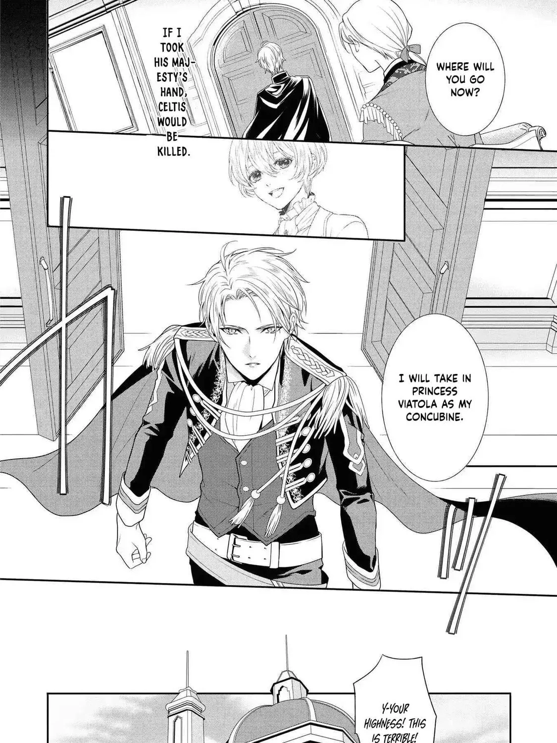 Karisome Chouhi no Pride Chapter 2 page 39 - 