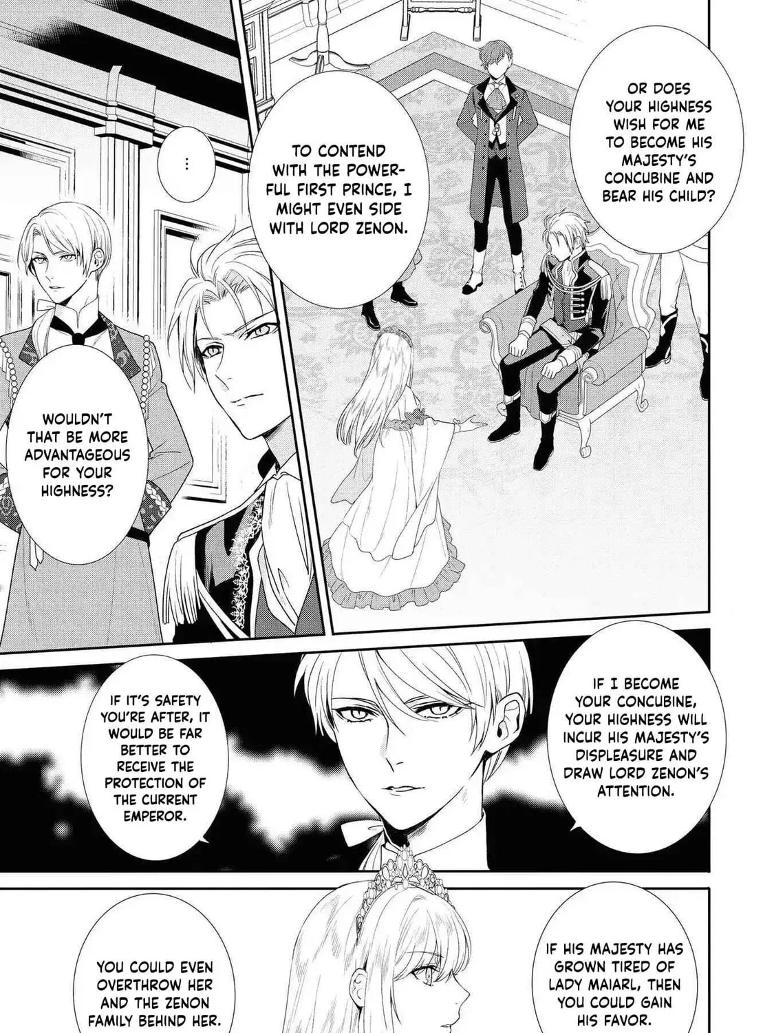 Karisome Chouhi no Pride Chapter 2 page 5 - 