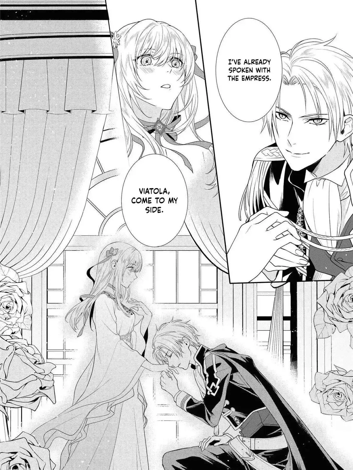 Karisome Chouhi no Pride Chapter 2 page 47 - 