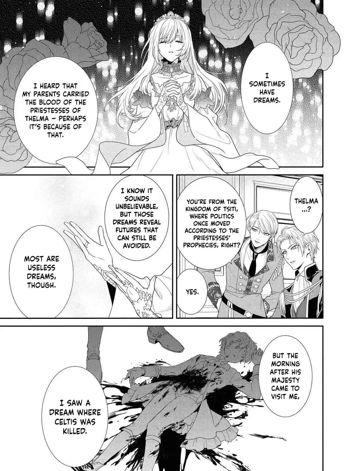 Karisome Chouhi no Pride Chapter 2 page 9 - 