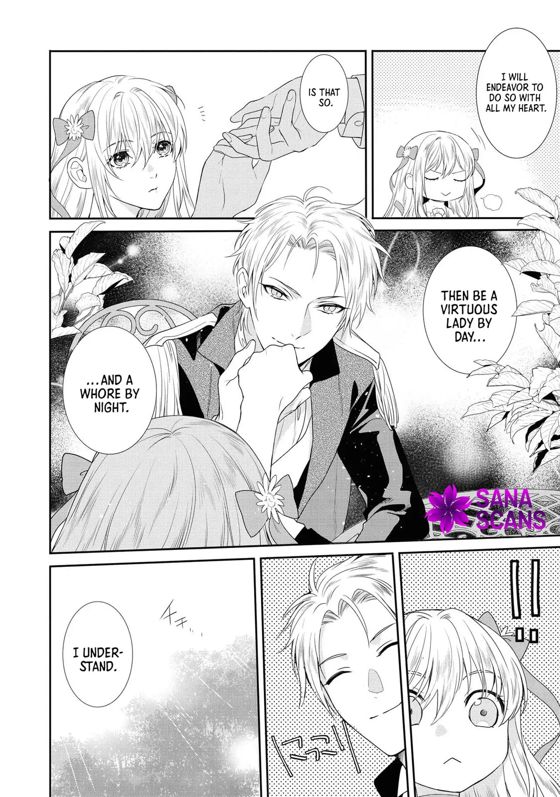 Karisome Chouhi no Pride Chapter 3 page 16 - 