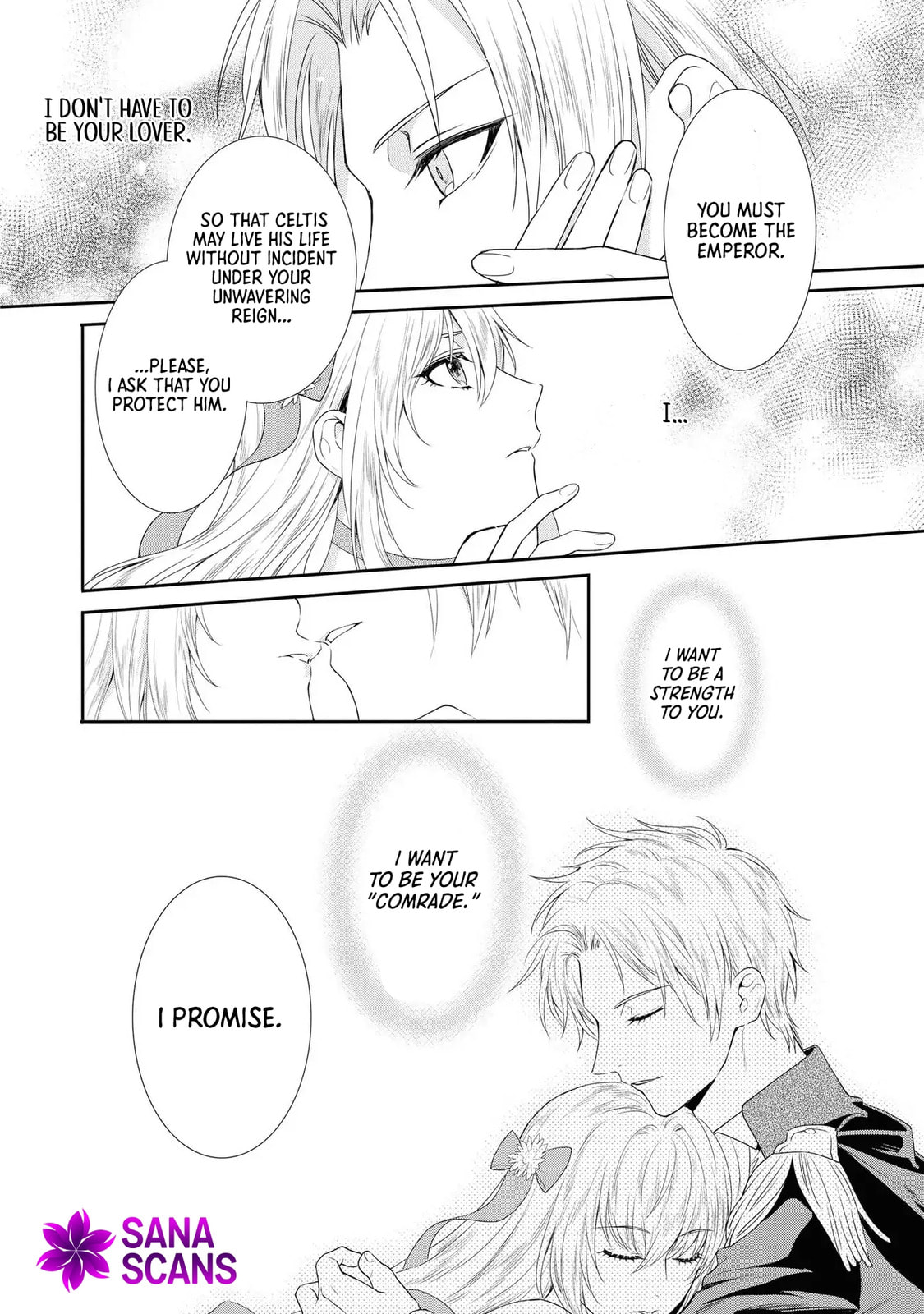 Karisome Chouhi no Pride Chapter 3 page 24 - 