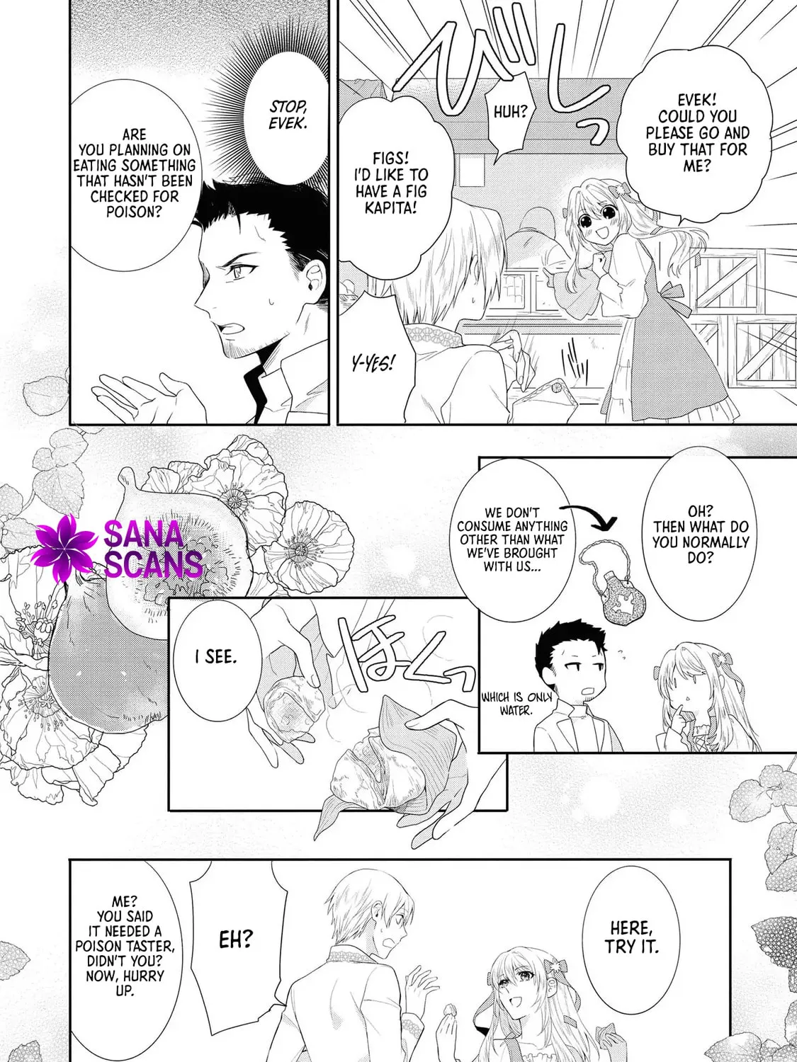 Karisome Chouhi no Pride Chapter 4 page 23 - 