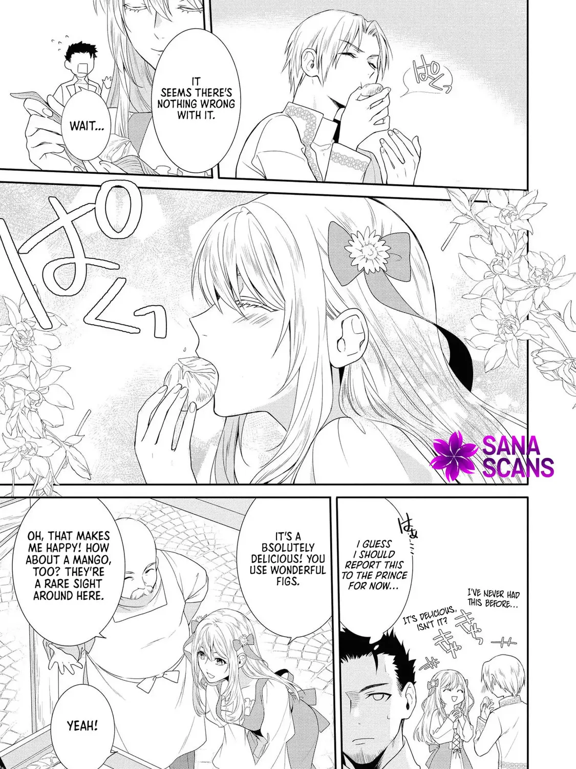 Karisome Chouhi no Pride Chapter 4 page 25 - 
