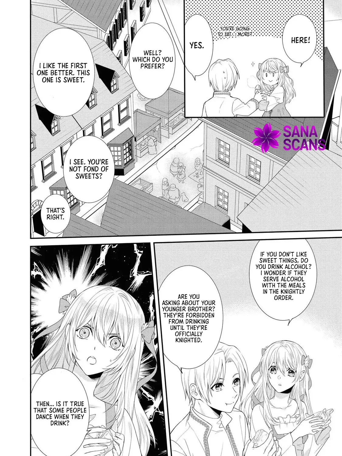 Karisome Chouhi no Pride Chapter 4 page 27 - 