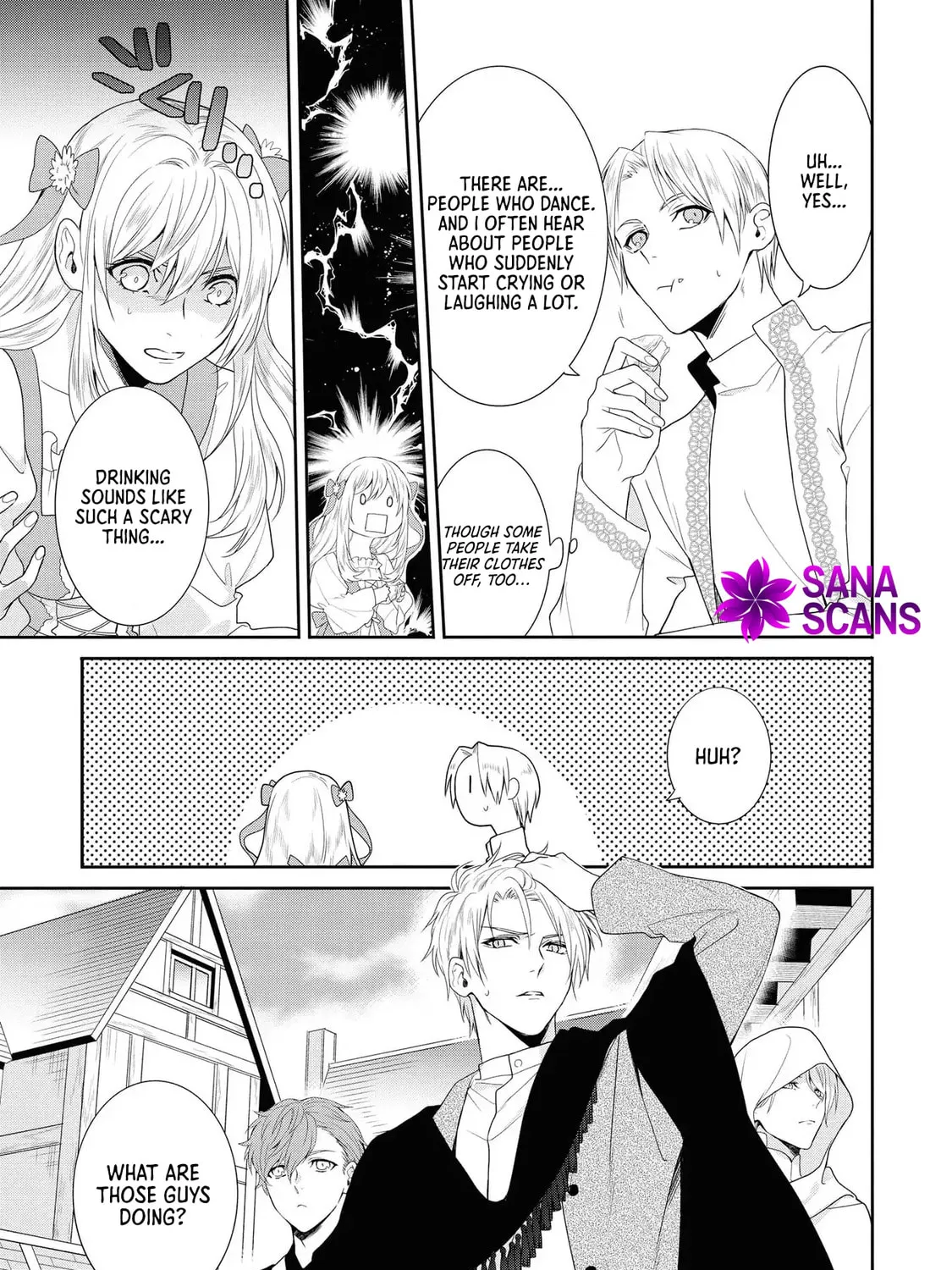 Karisome Chouhi no Pride Chapter 4 page 29 - 