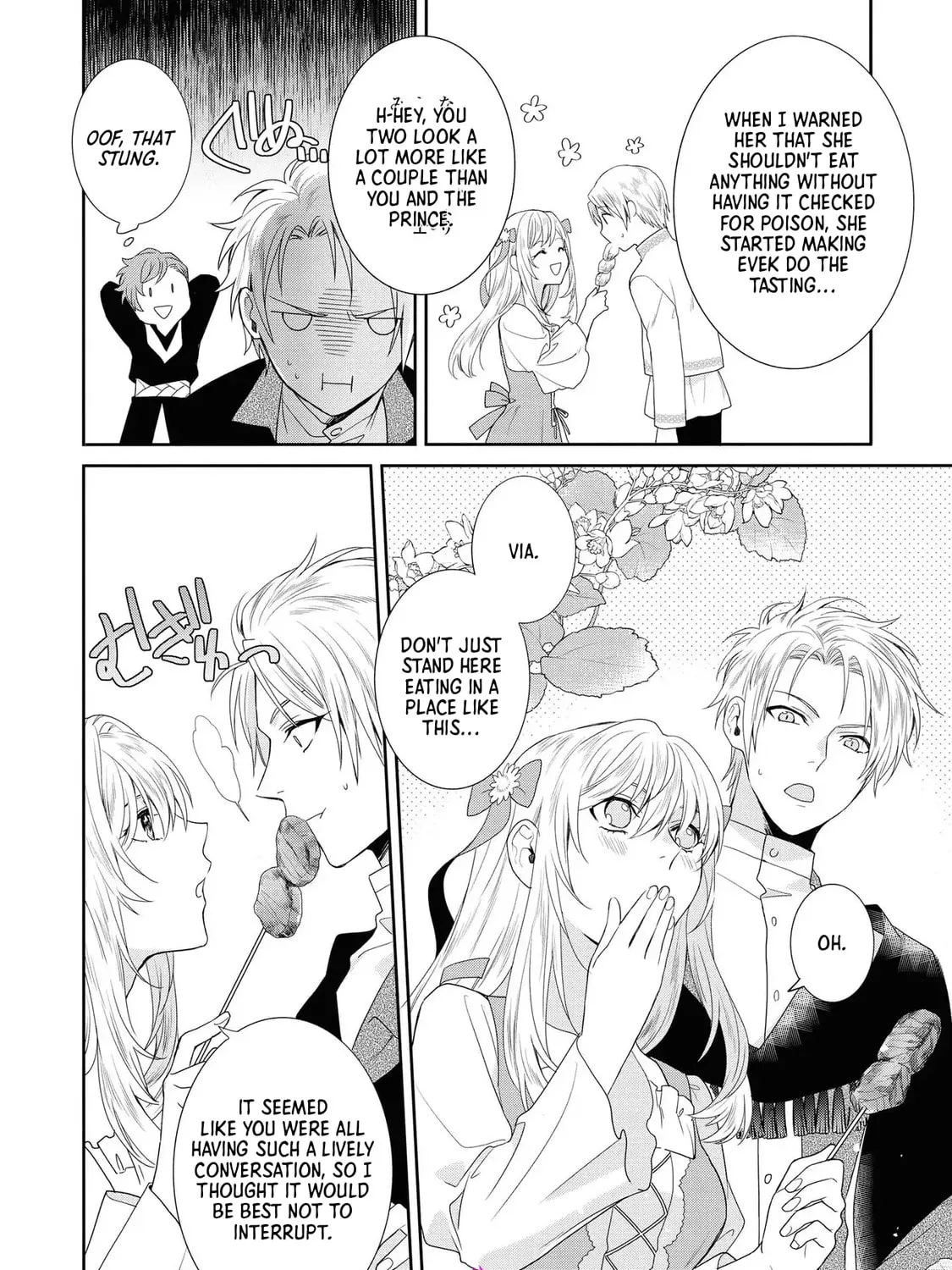 Karisome Chouhi no Pride Chapter 4 page 31 - 
