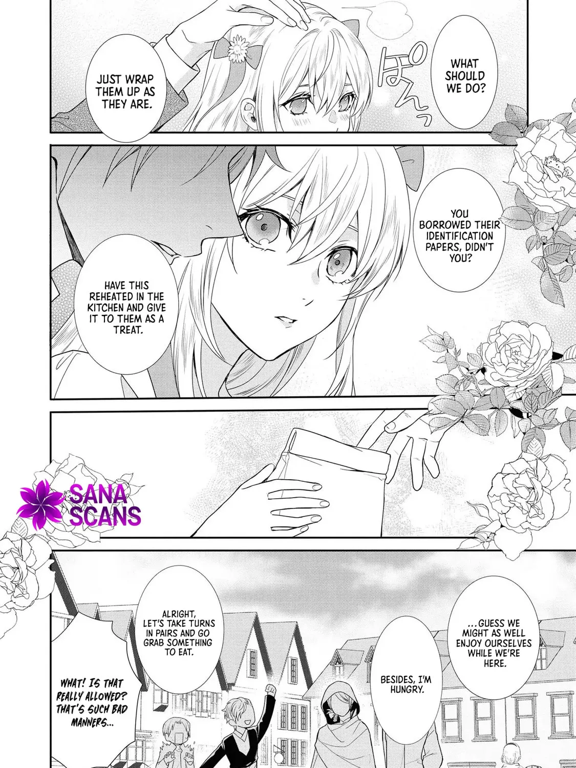 Karisome Chouhi no Pride Chapter 4 page 43 - 