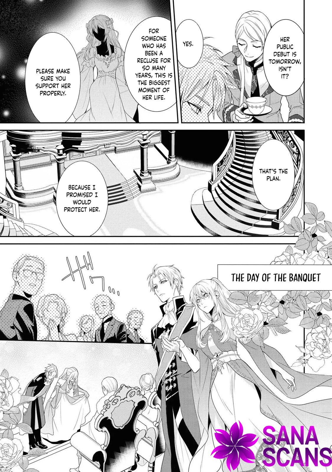 Karisome Chouhi no Pride Chapter 5 page 16 - 