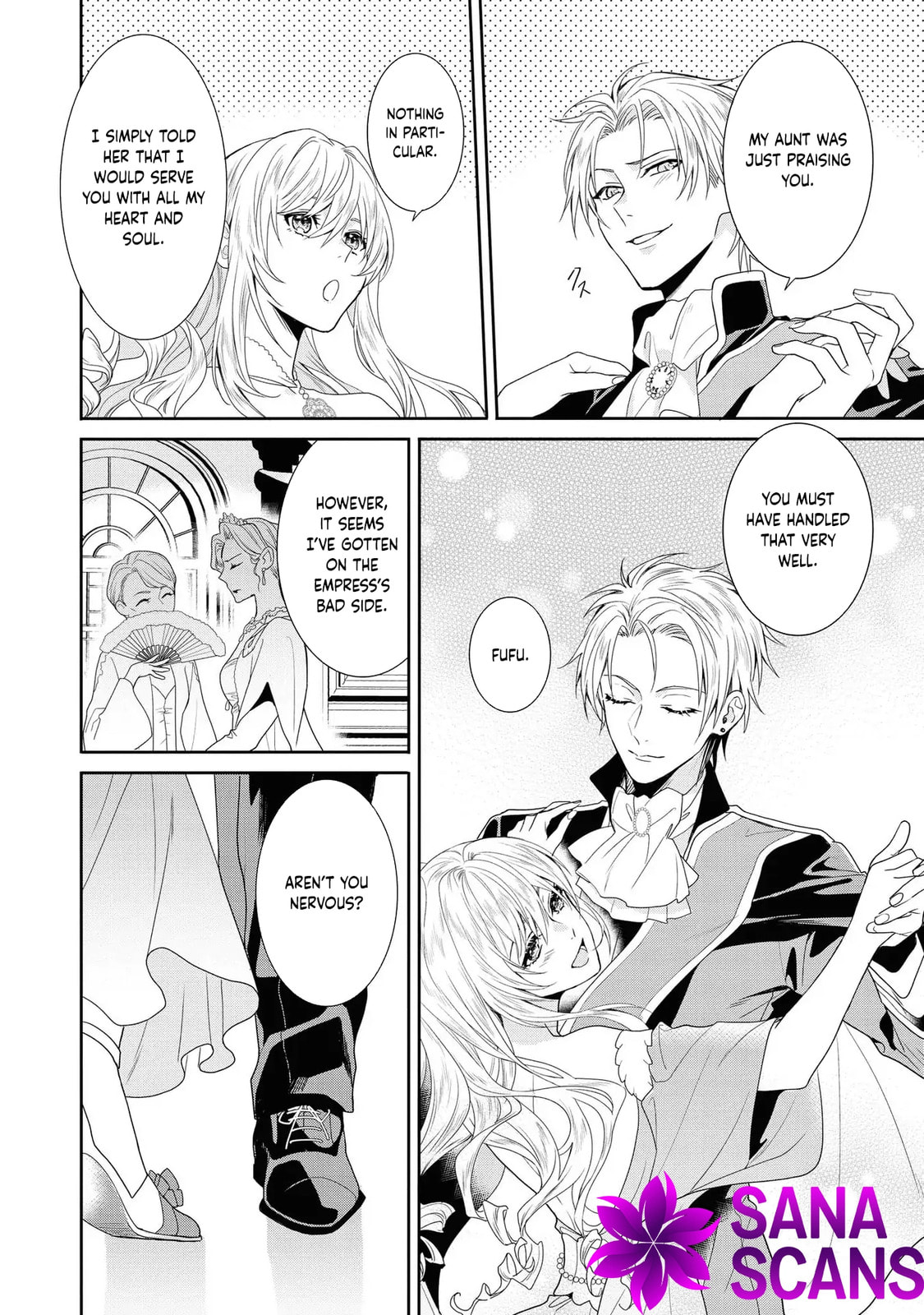Karisome Chouhi no Pride Chapter 5 page 19 - 
