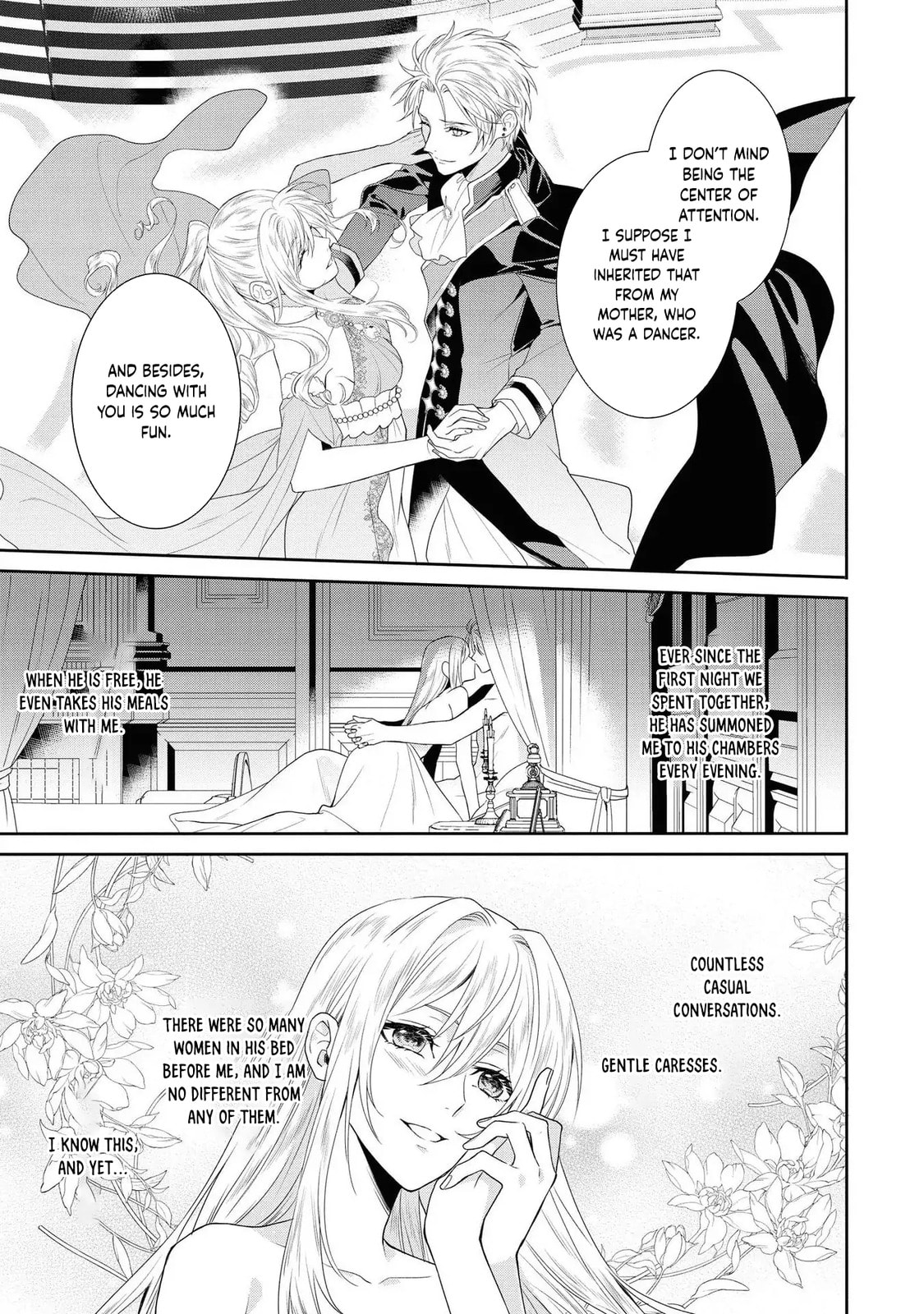 Karisome Chouhi no Pride Chapter 5 page 20 - 